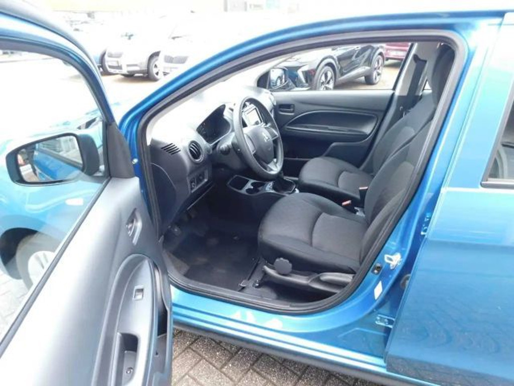 Mitsubishi Space Star