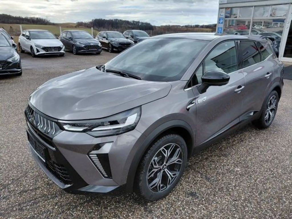 Mitsubishi Grandis 2026 Hybride Benzine