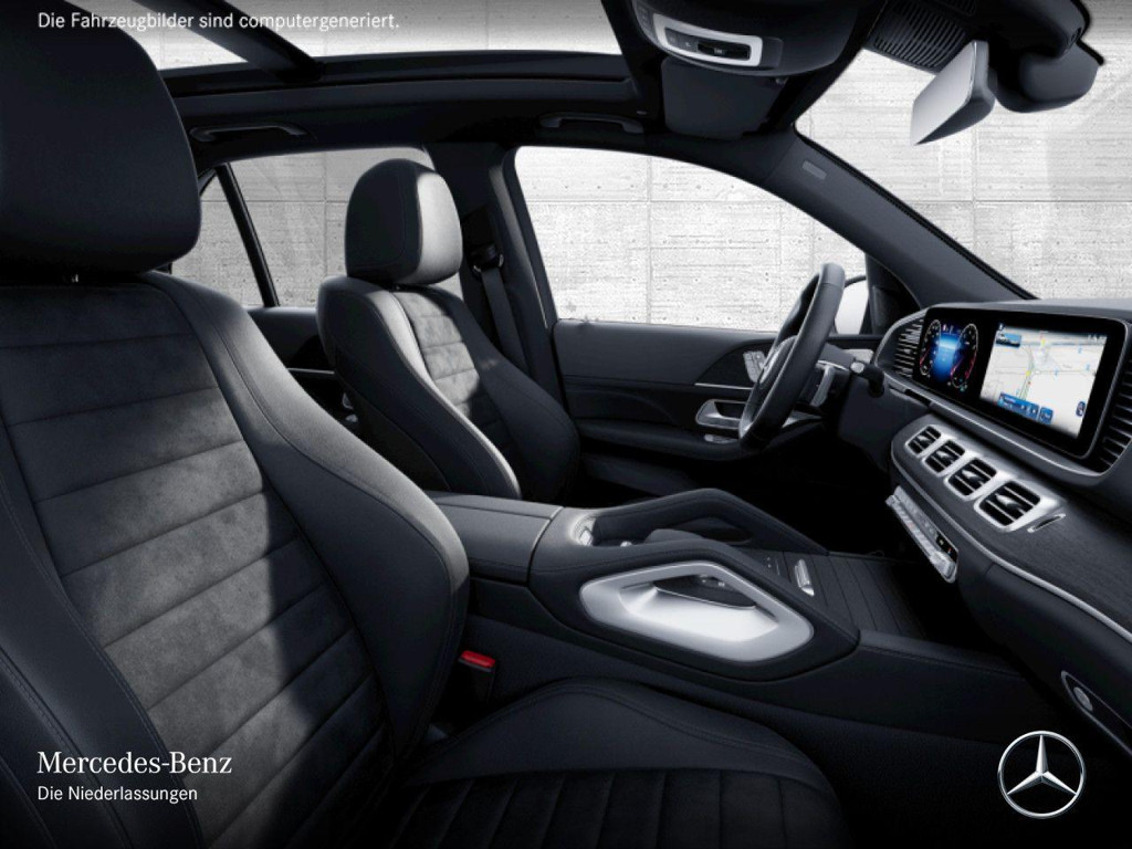 Mercedes-Benz GLE-Klasse