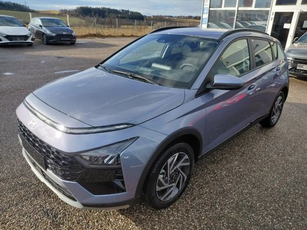 Hyundai Bayon 2025 Benzine
