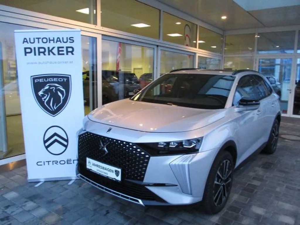 DS DS 7 Crossback 2025 Diesel
