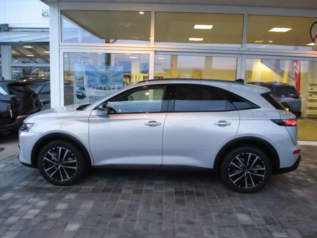 DS DS 7 Crossback