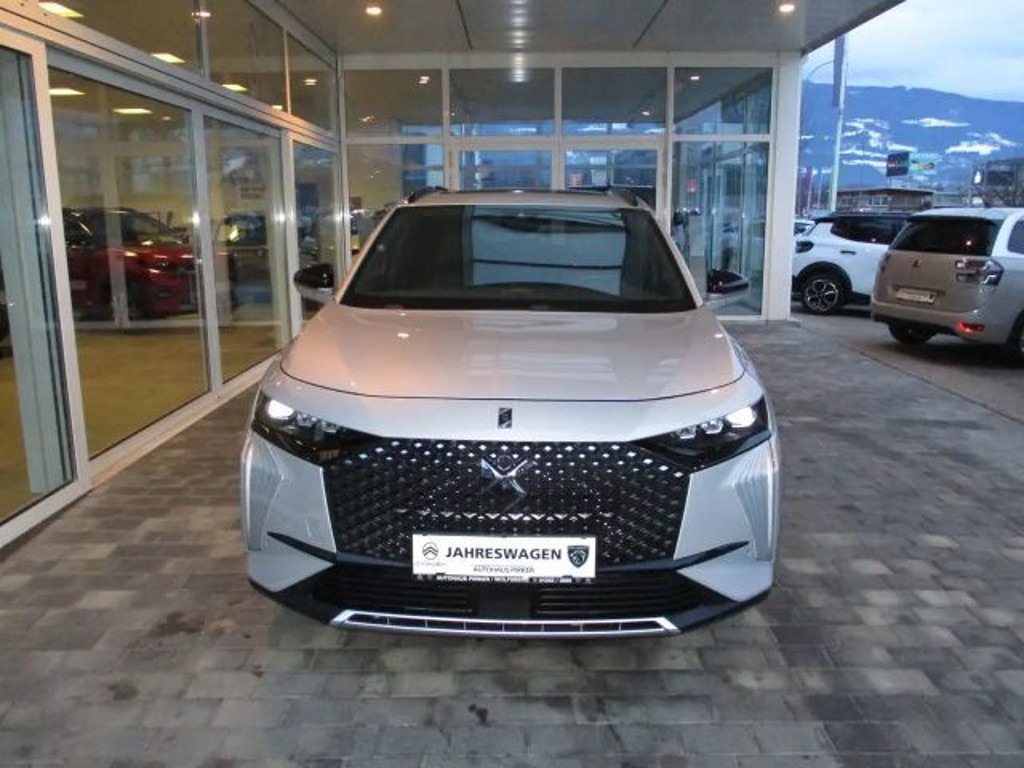 DS DS 7 Crossback