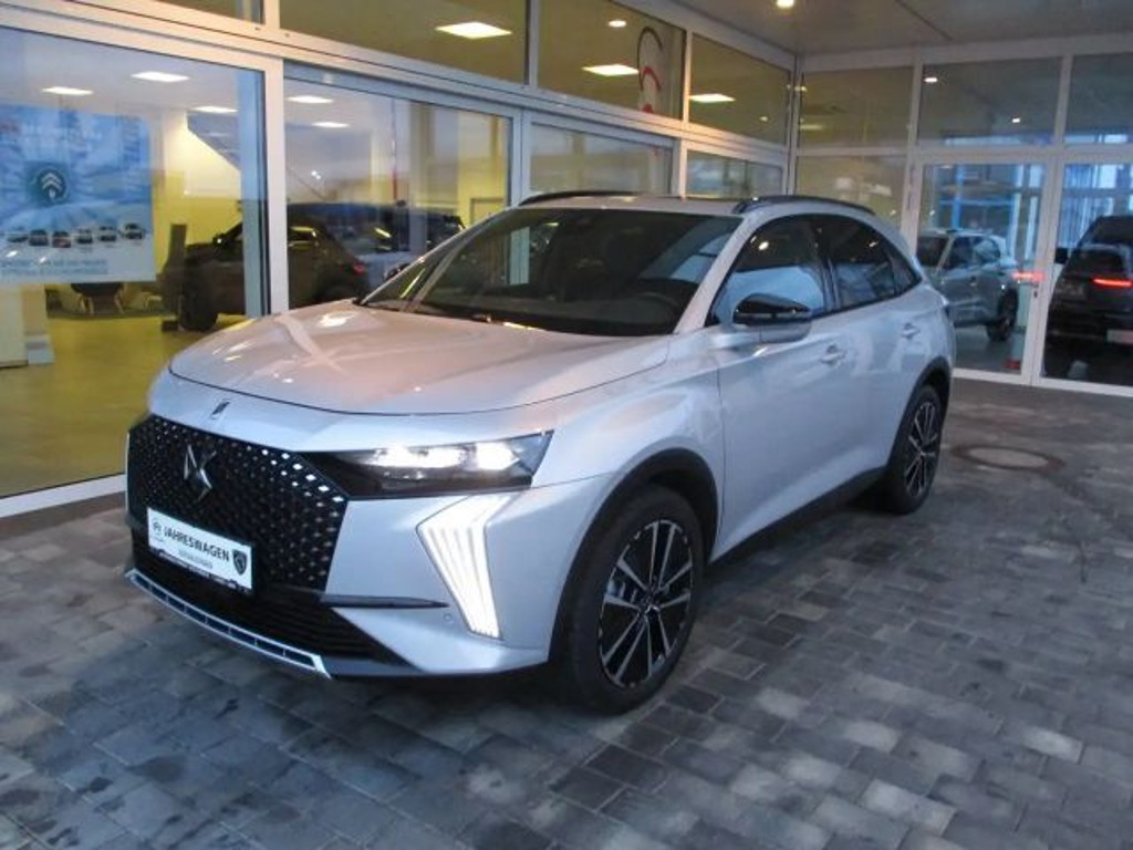 DS DS 7 Crossback