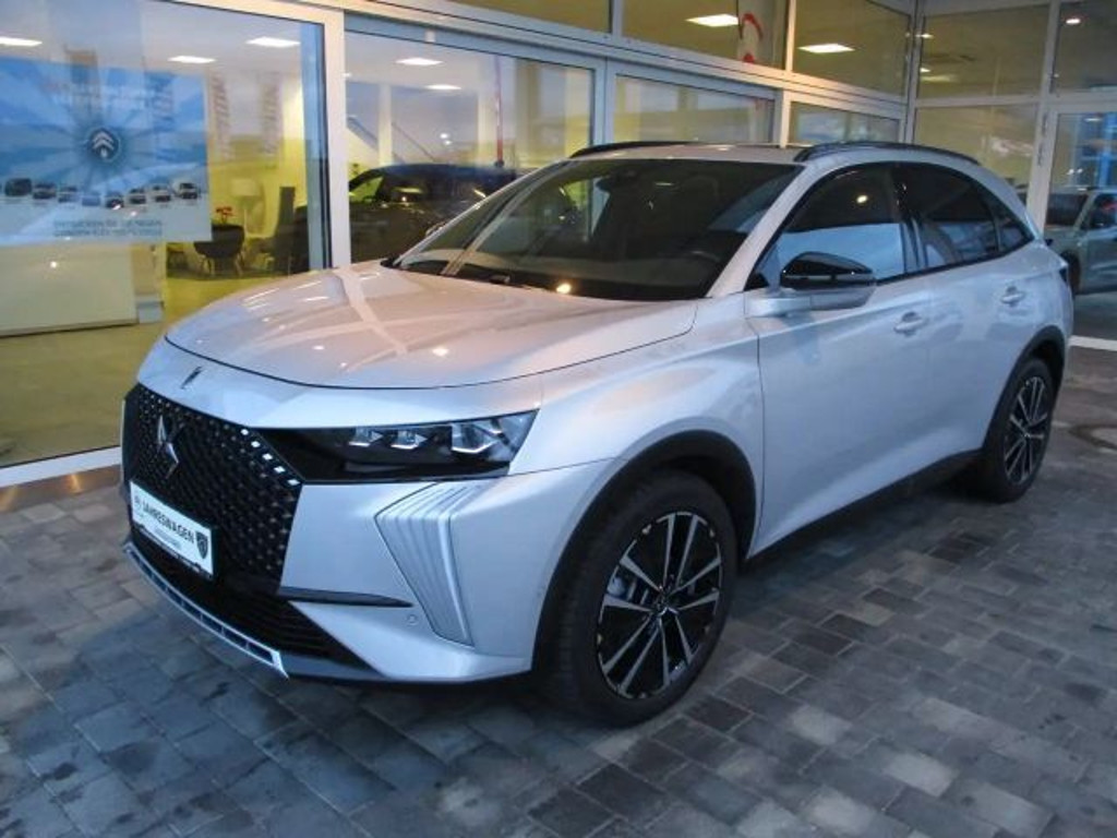 DS DS 7 Crossback