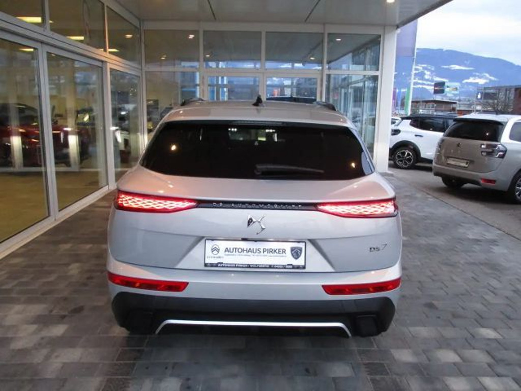DS DS 7 Crossback