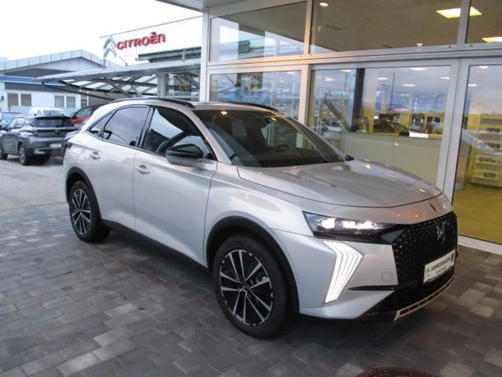 DS DS 7 Crossback