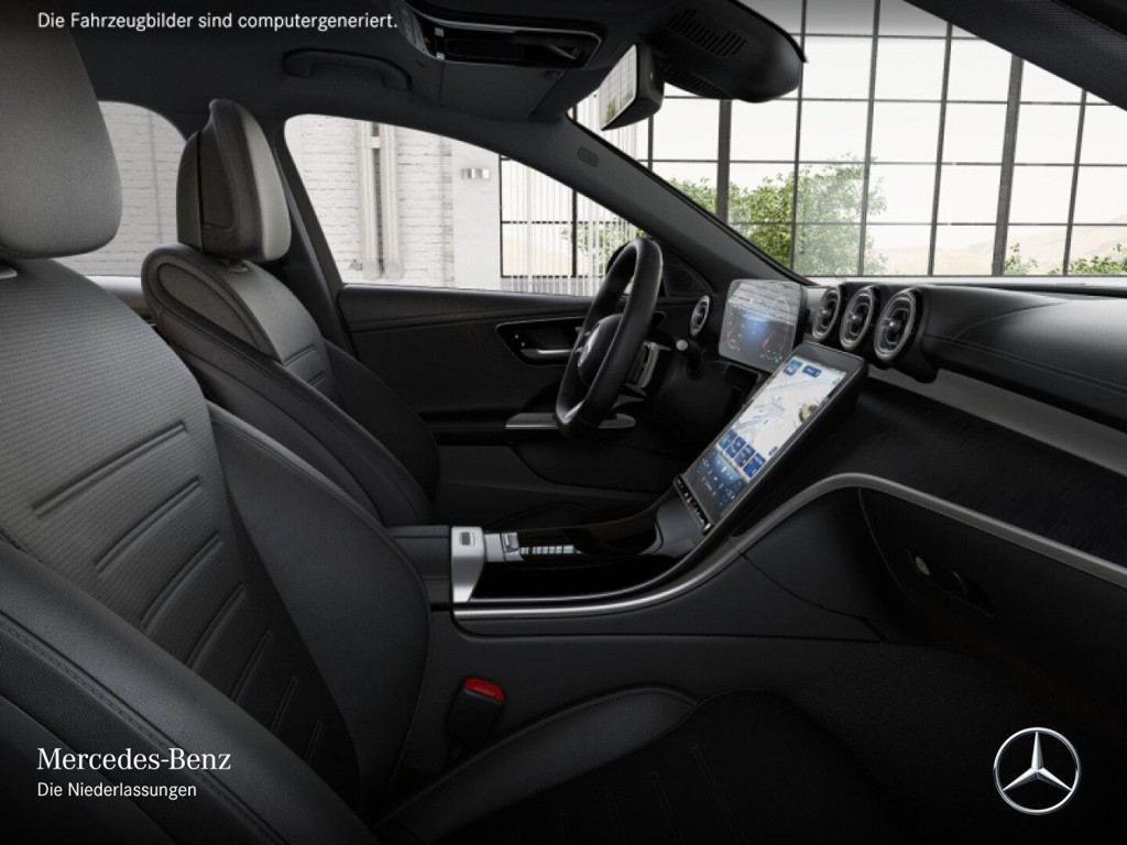 Mercedes-Benz C-Klasse