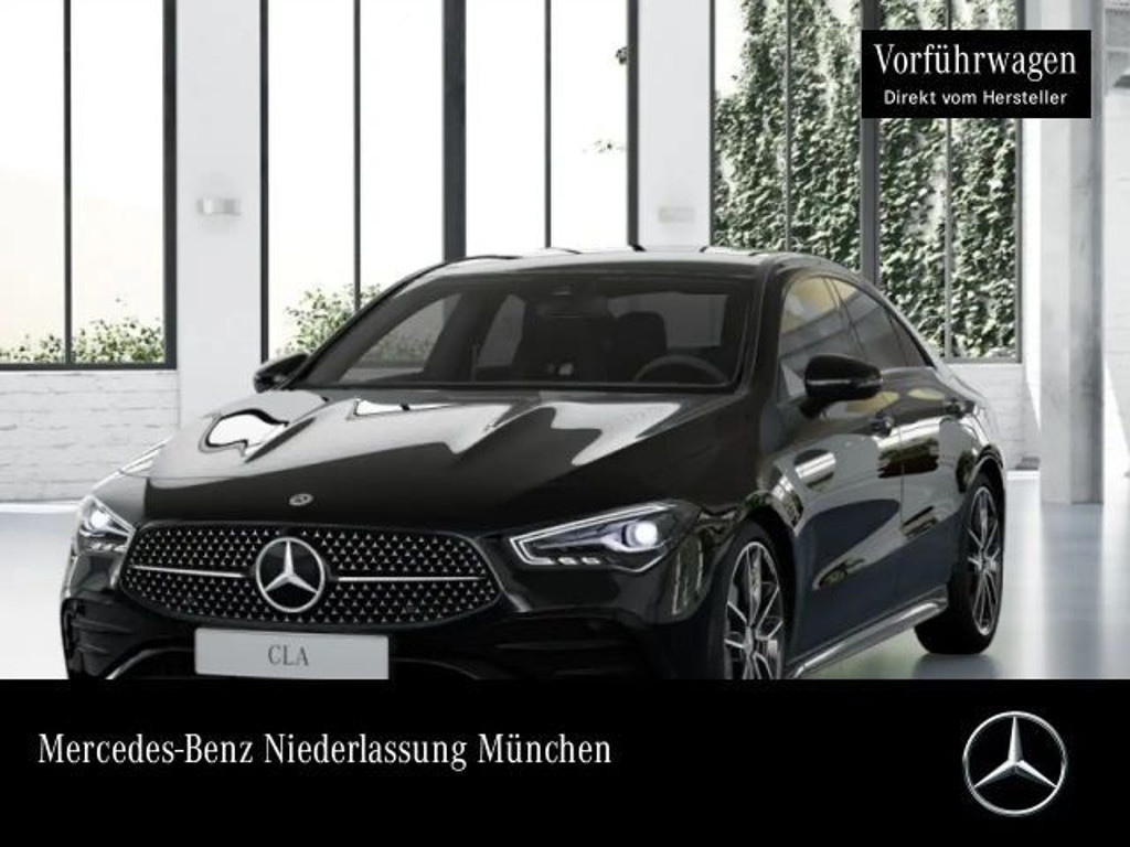 Mercedes-Benz CLA-Klasse 2025 Benzine
