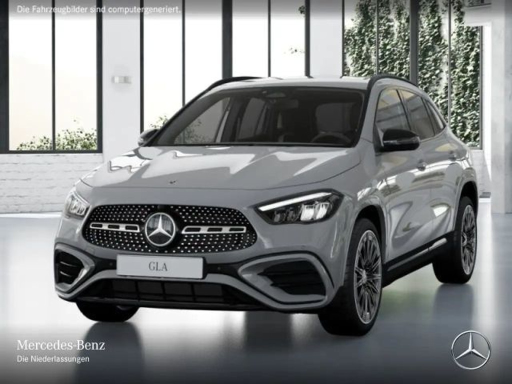 Mercedes-Benz GLA-Klasse