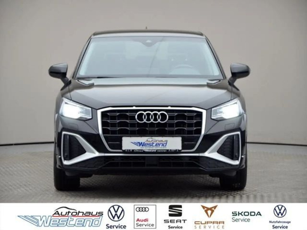 Audi Q2 2022 Benzine