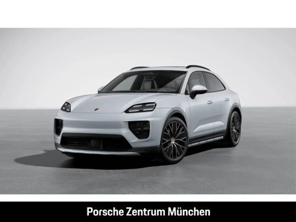 Porsche Macan 2026 Elektrisch