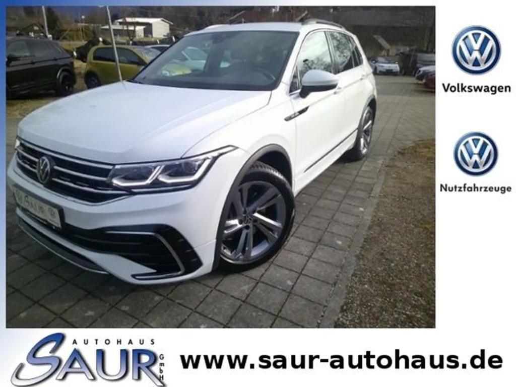 Volkswagen Tiguan 2022 Diesel