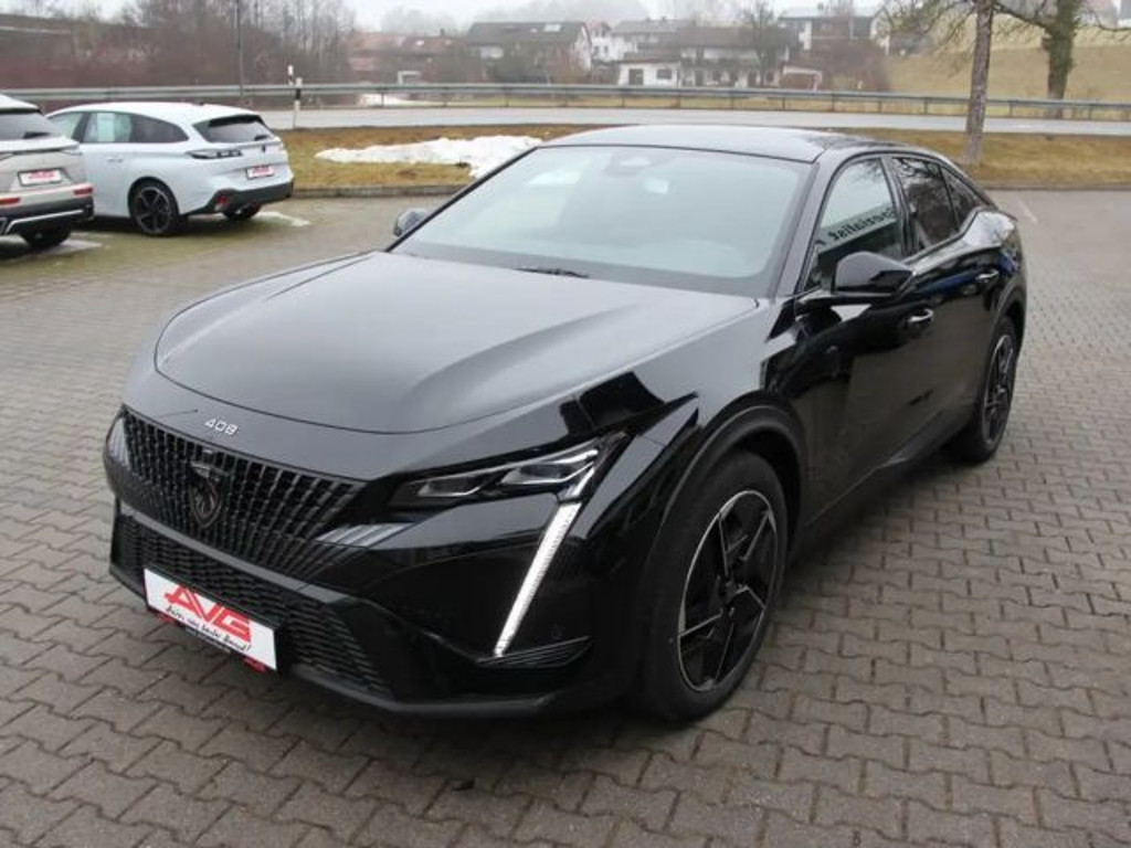Peugeot 408