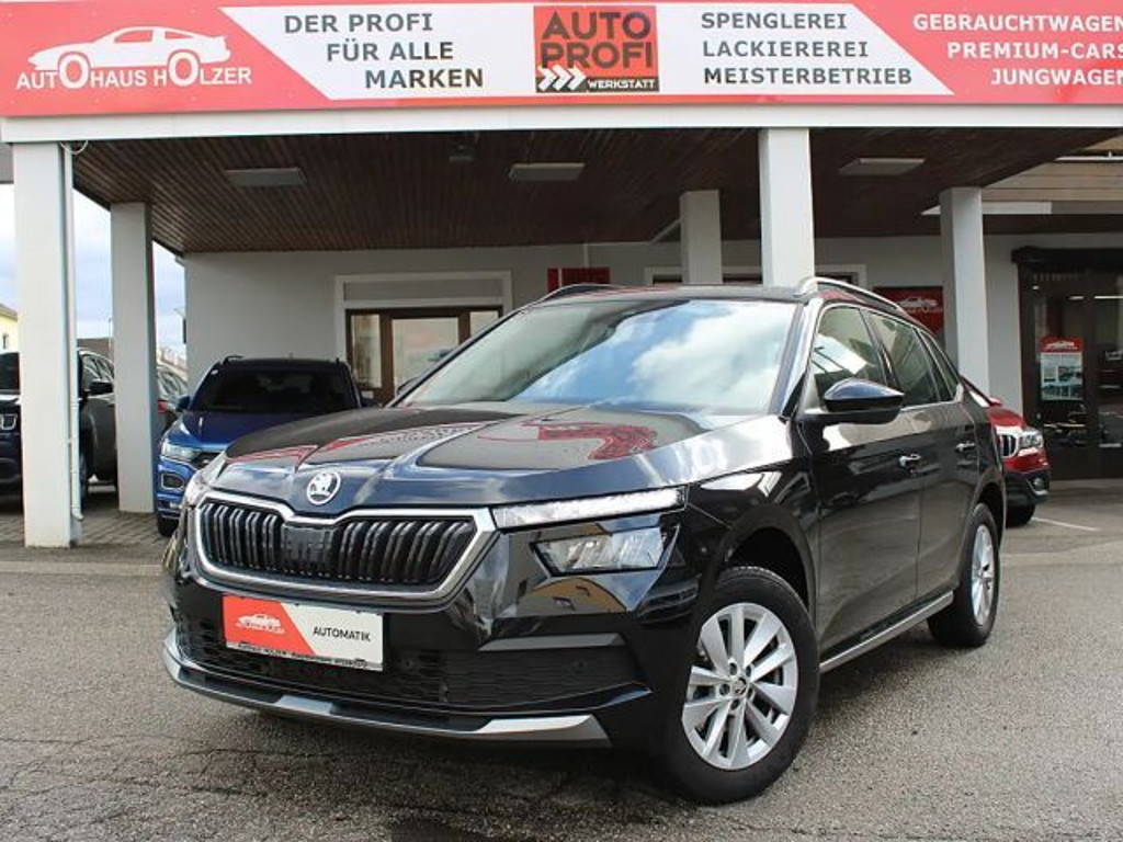 Skoda Kamiq 2023 Benzine