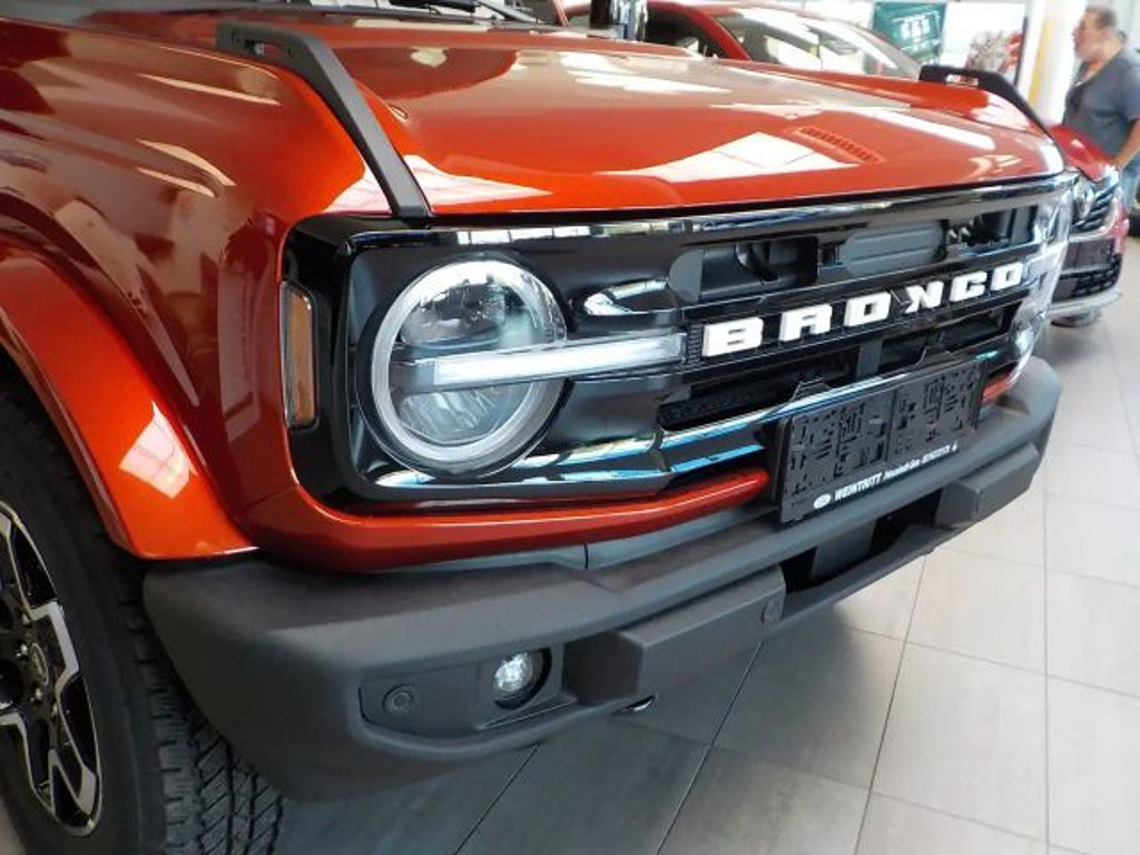 Ford Bronco