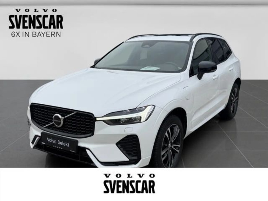 Volvo XC60 2022 Hybride Benzine