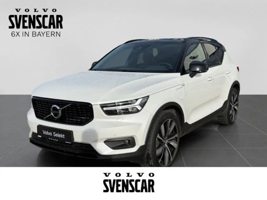 Volvo XC40 2021 Hybride Benzine