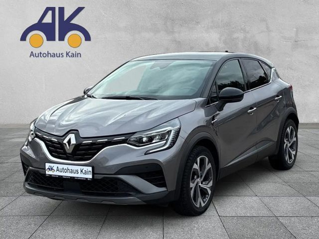 Renault Captur 2022 Benzine