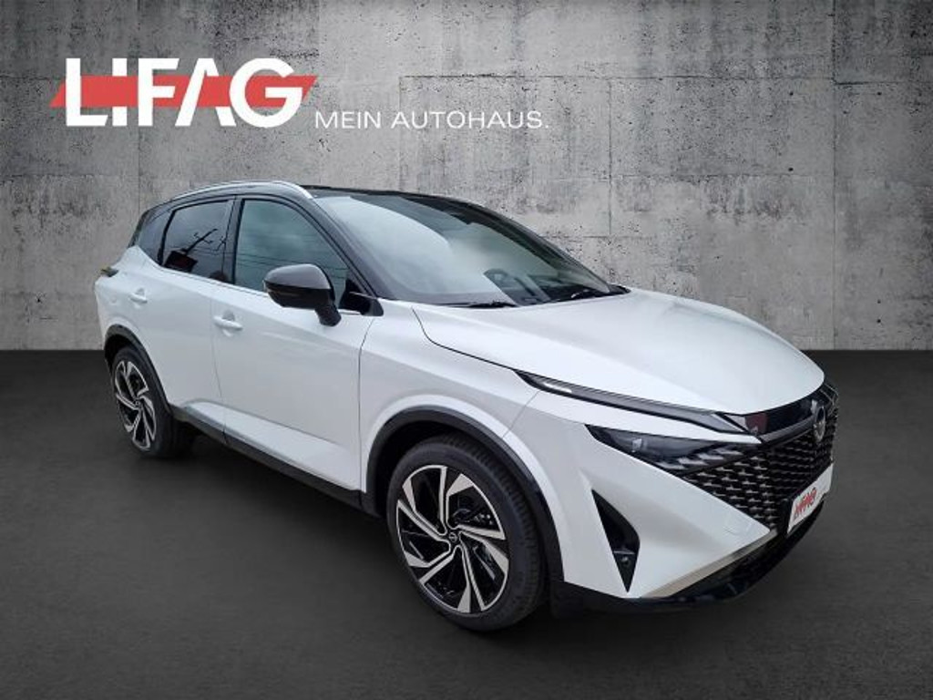 Nissan Qashqai 2025 Benzine