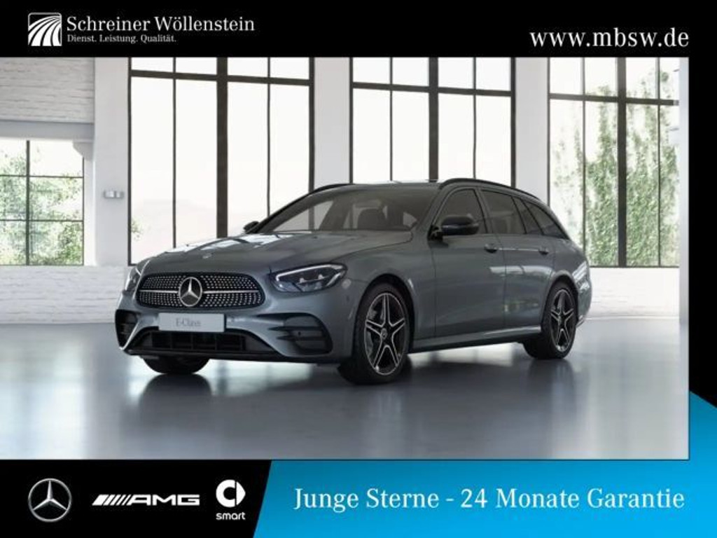 Mercedes-Benz E-Klasse 2023 Diesel