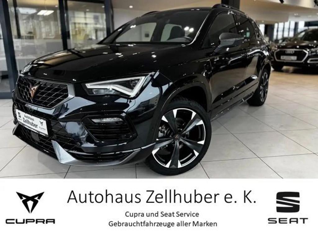 Cupra Ateca 2025 Benzine