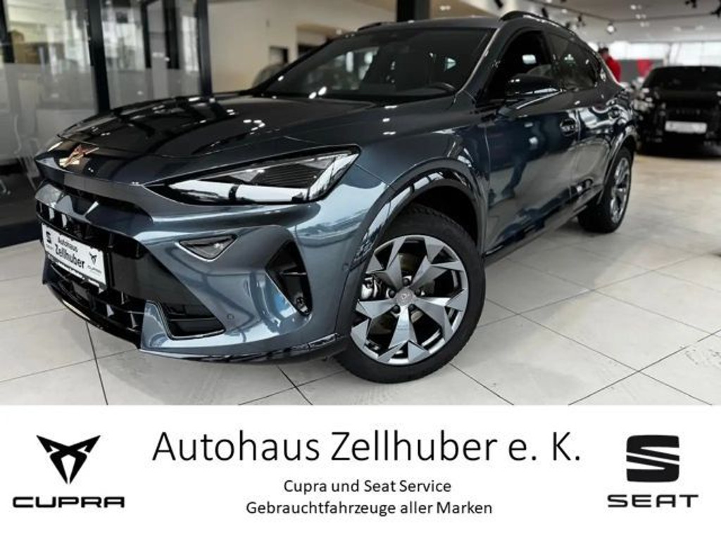 Cupra Formentor 2025 Benzine