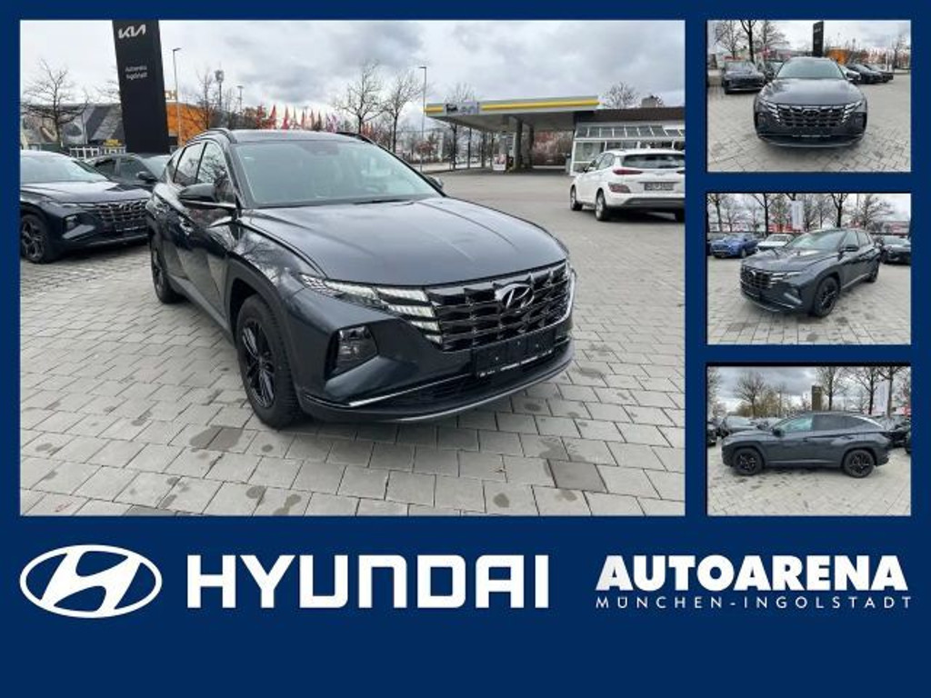Hyundai Tucson 2023 Benzine
