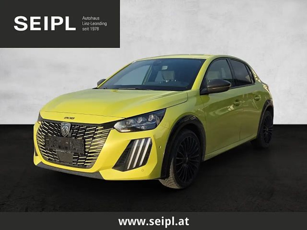 Peugeot 208 2024 Benzine