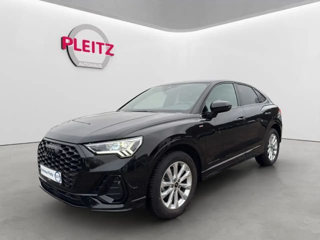 Audi Q3 2024 Benzine