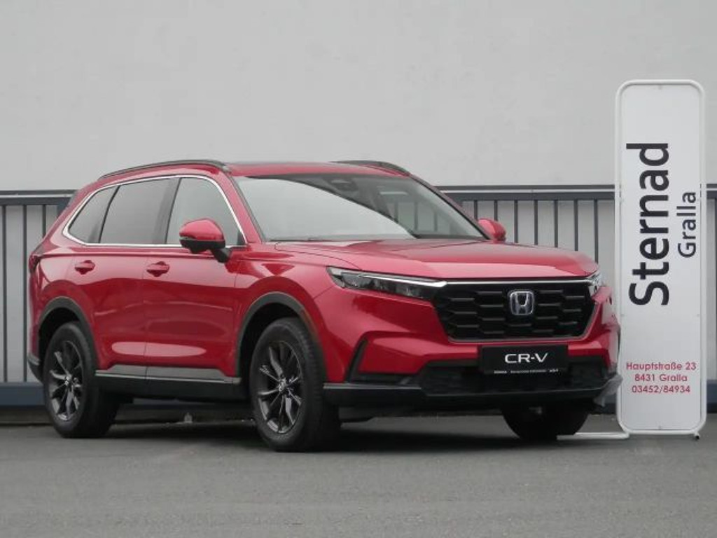 Honda CR-V 2025 Hybride Benzine