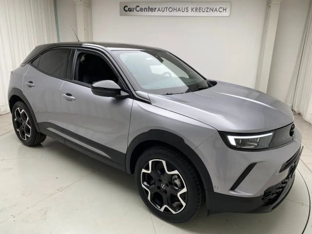Opel Mokka 2025 Benzine