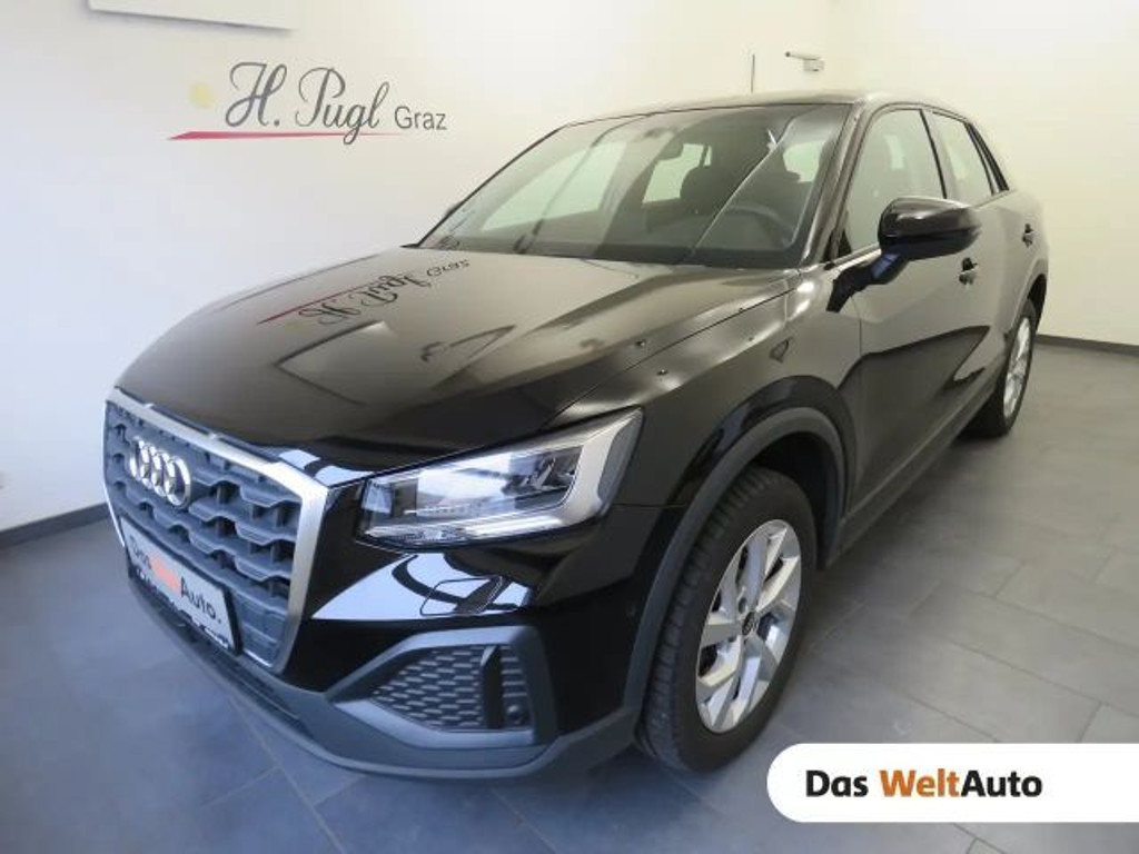 Audi Q2 2021 Benzine