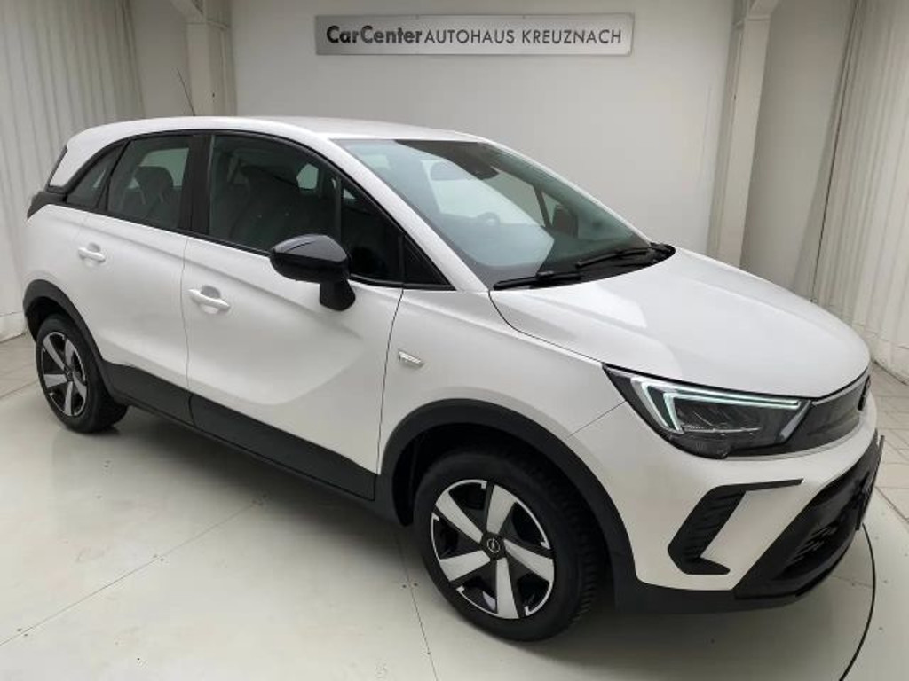 Opel Crossland X 2021 Diesel