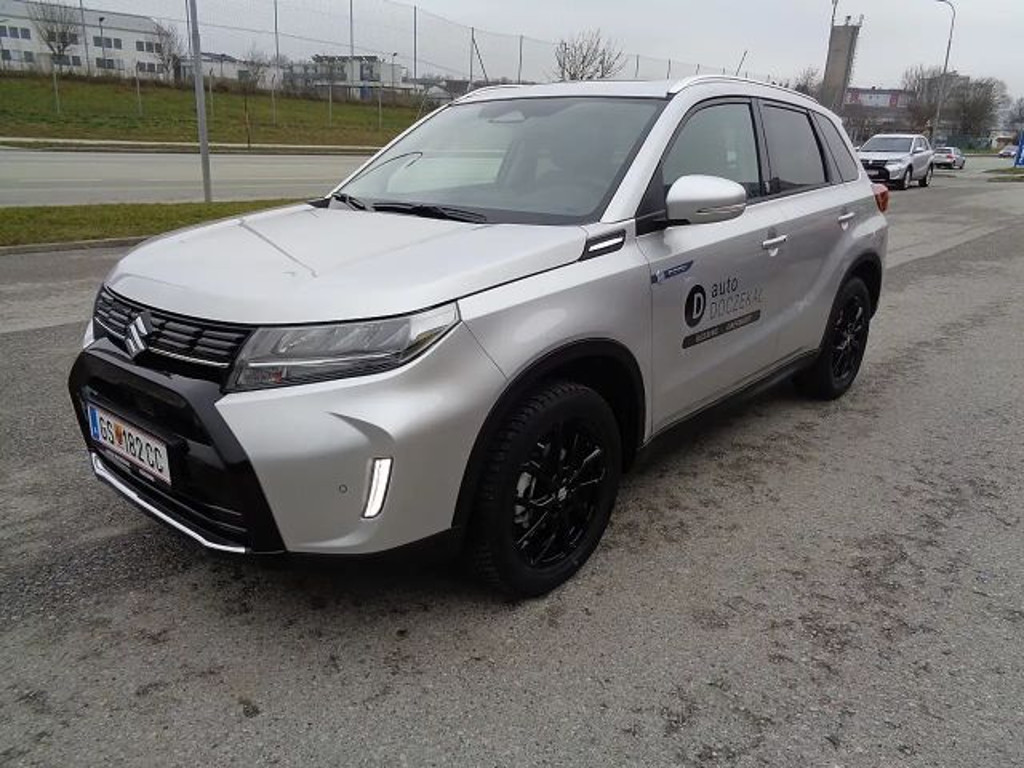 Suzuki Vitara 2026 Hybride Benzine