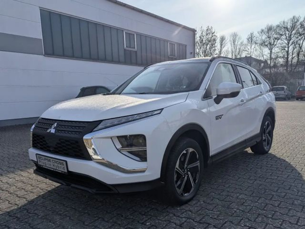 Mitsubishi Eclipse Cross 2022 Hybride Benzine