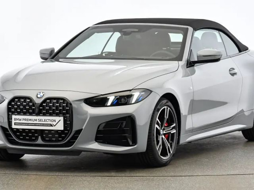 BMW 4 Serie