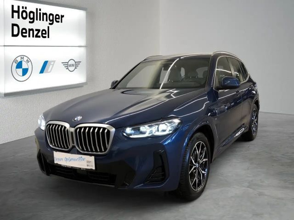 BMW X3 2024 Diesel