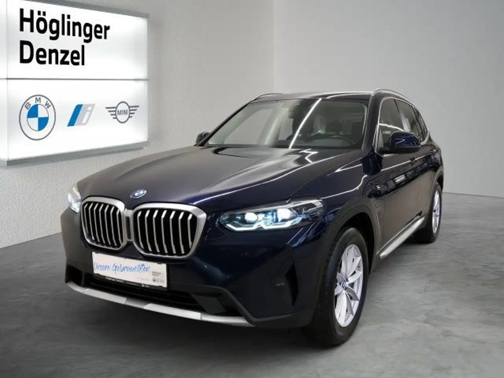 BMW X3 2023 Hybride Benzine