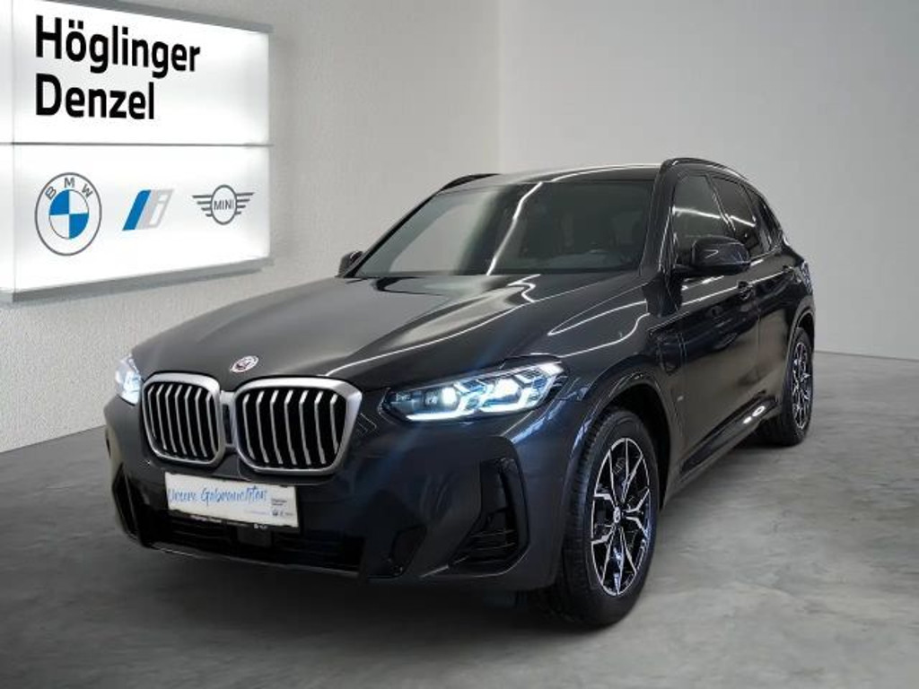 BMW X3 2023 Hybride Benzine