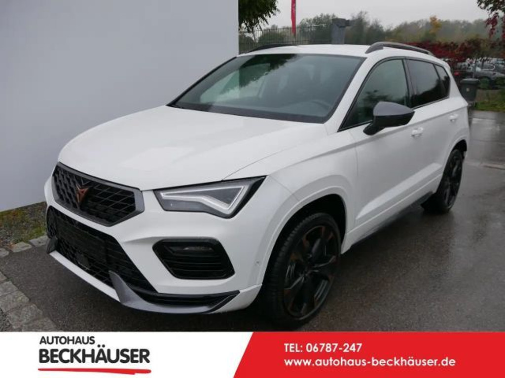 Cupra Ateca 2025 Benzine