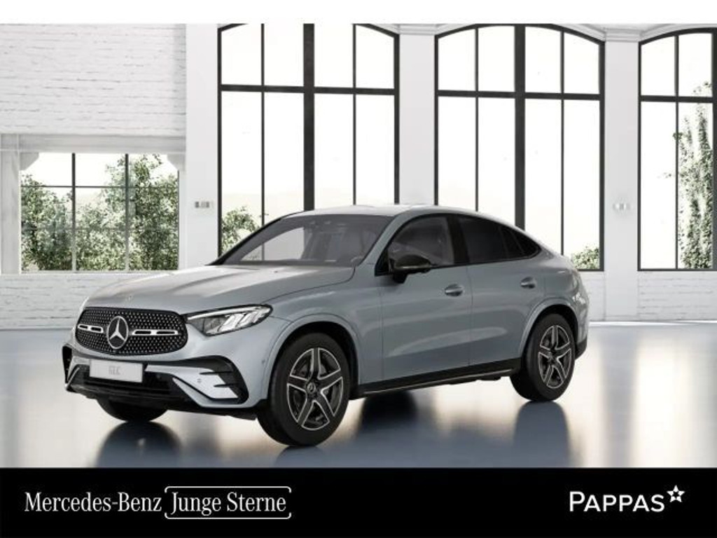Mercedes-Benz GLC-Klasse 2025 Diesel