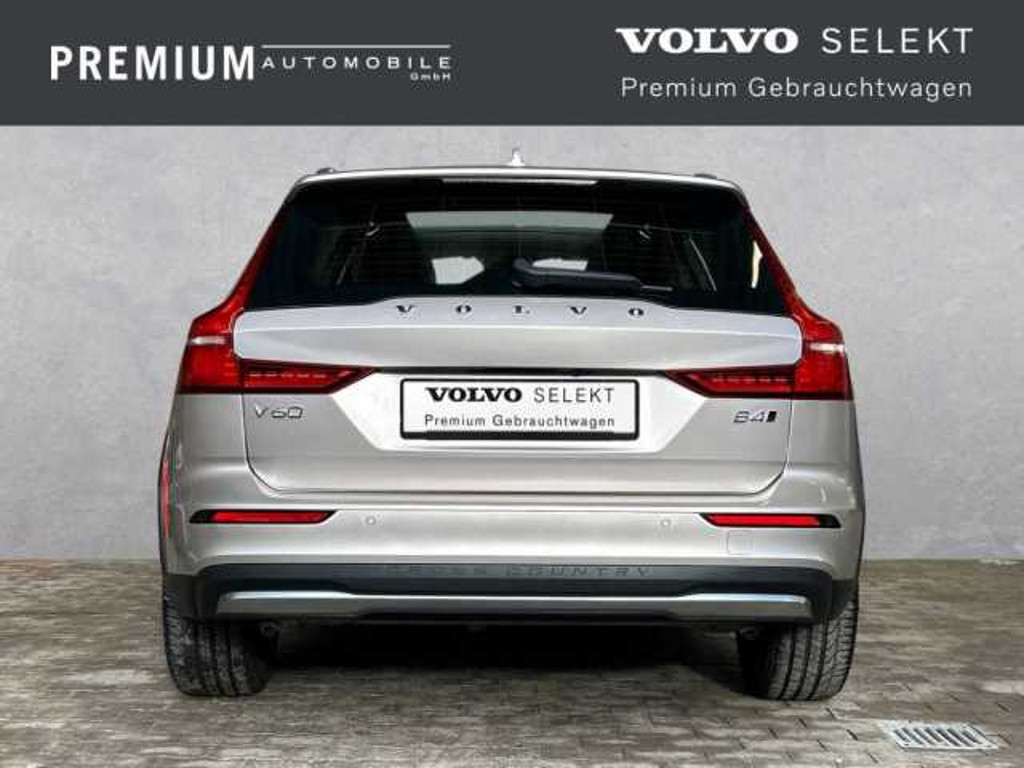 Volvo V60 Cross Country