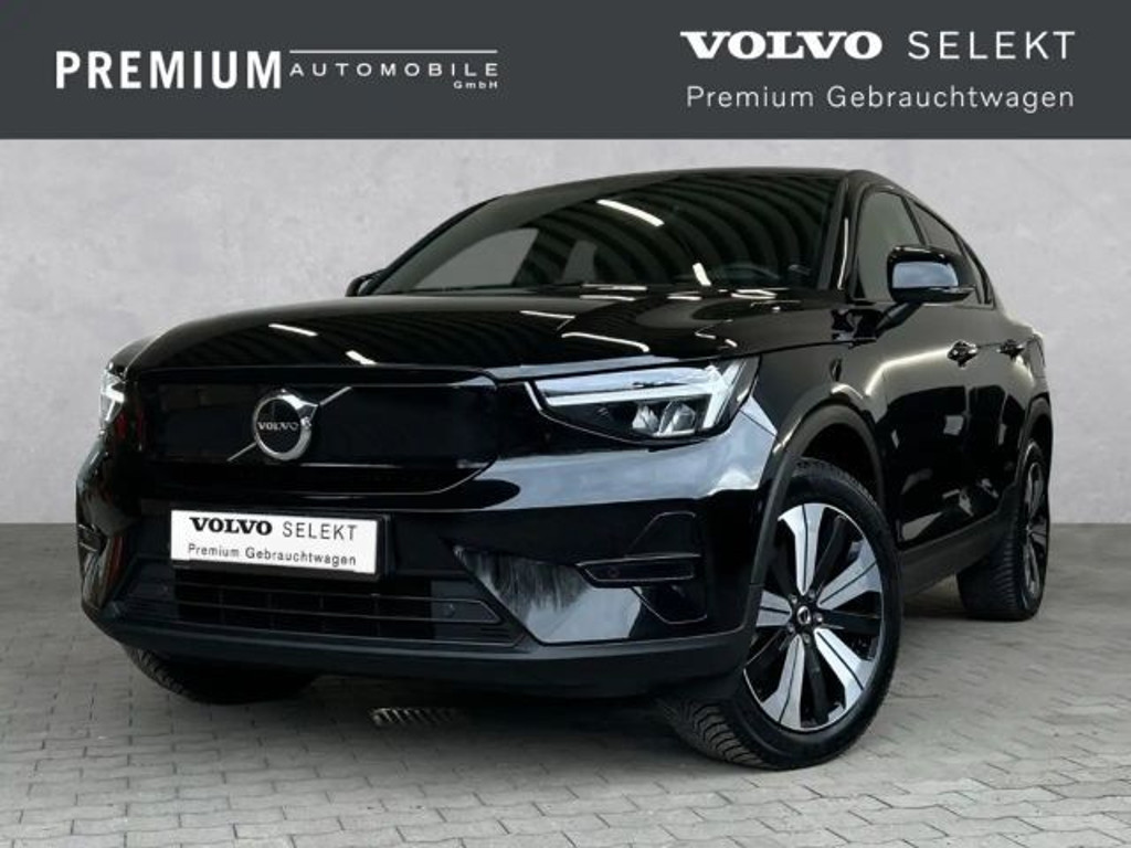 Volvo C40 2022 Elektrisch