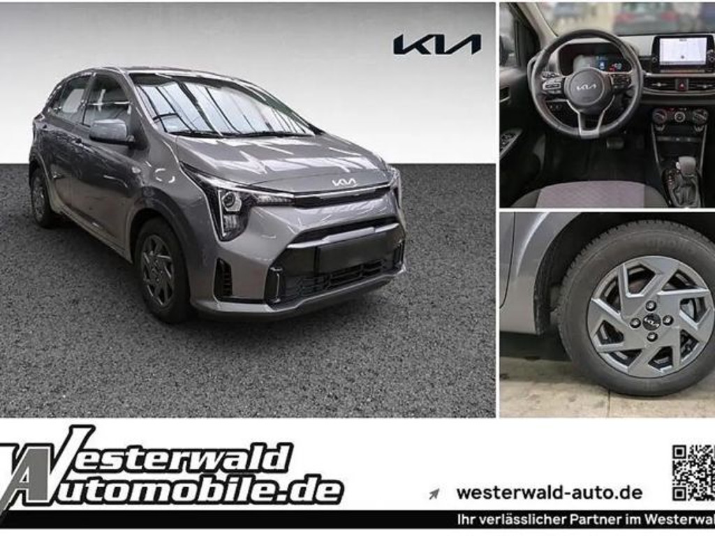 Kia Picanto 2024 Benzine