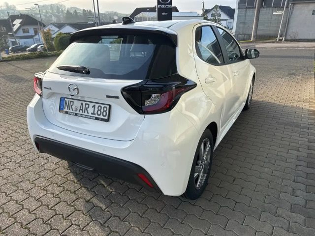 Mazda 2
