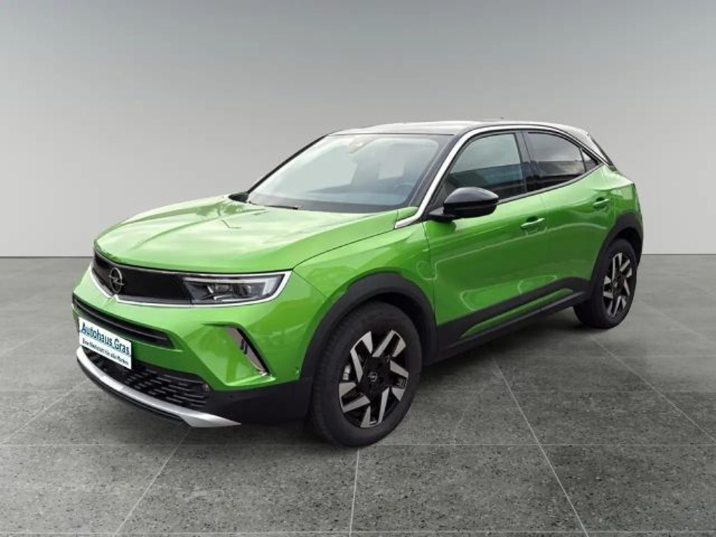 Opel Mokka 2022 Elektrisch