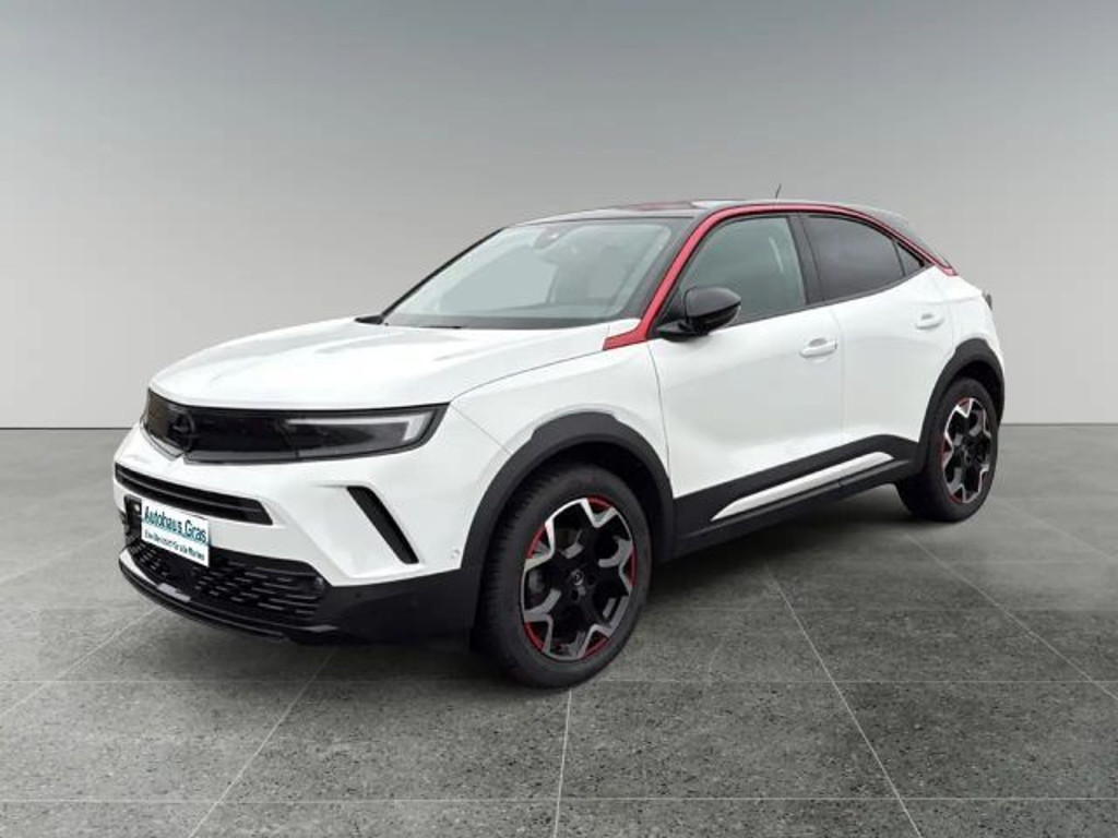 Opel Mokka 2022 Benzine