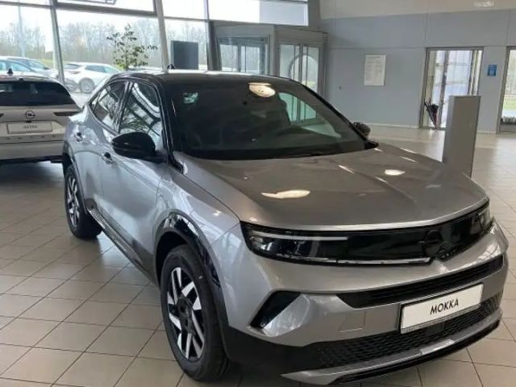 Opel Mokka 2025 Benzine