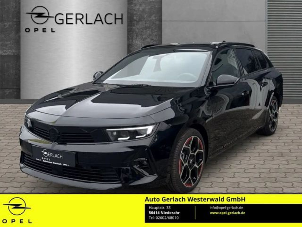 Opel Astra 2024 Benzine